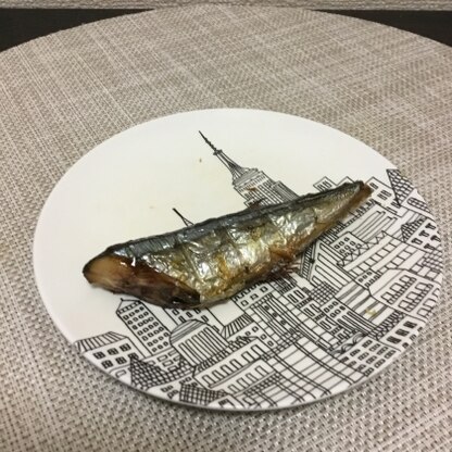 旬の秋刀魚♡
とても美味しかったです♡